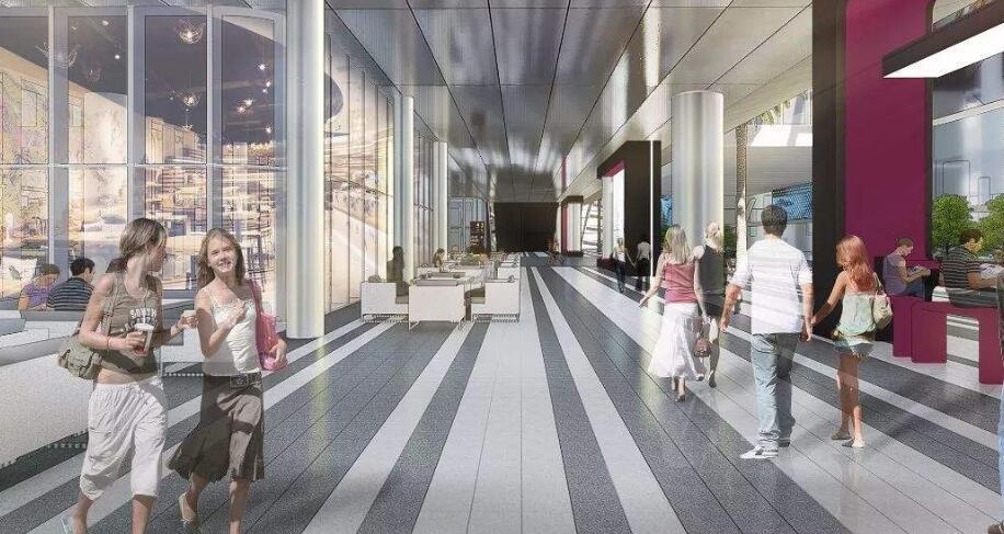 展台搭建样图
