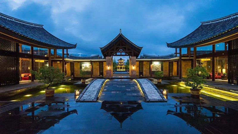 丽江酒店