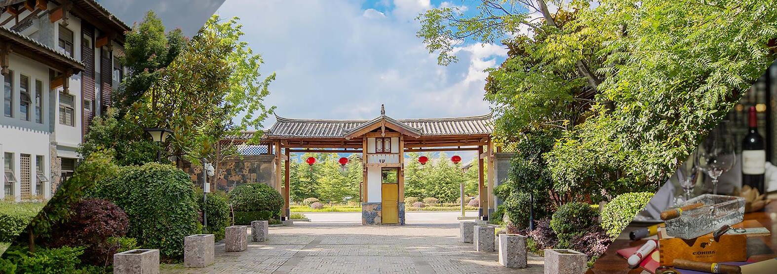 悦云·丽江别院度假酒店