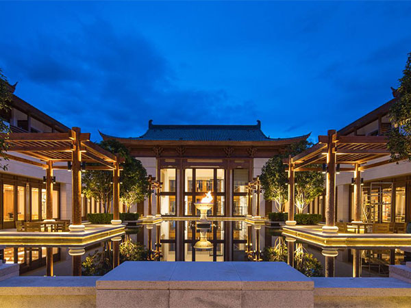丽江复华丽朗度假村