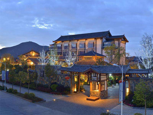 悦云·丽江别院度假酒店