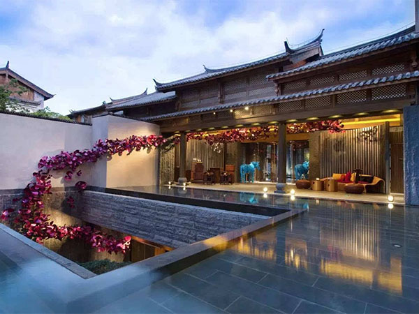 丽江古城英迪格酒店