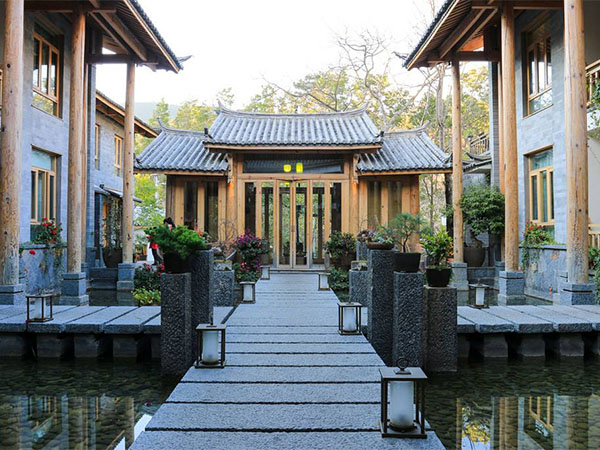 丽江阿若康巴·庆云庄园