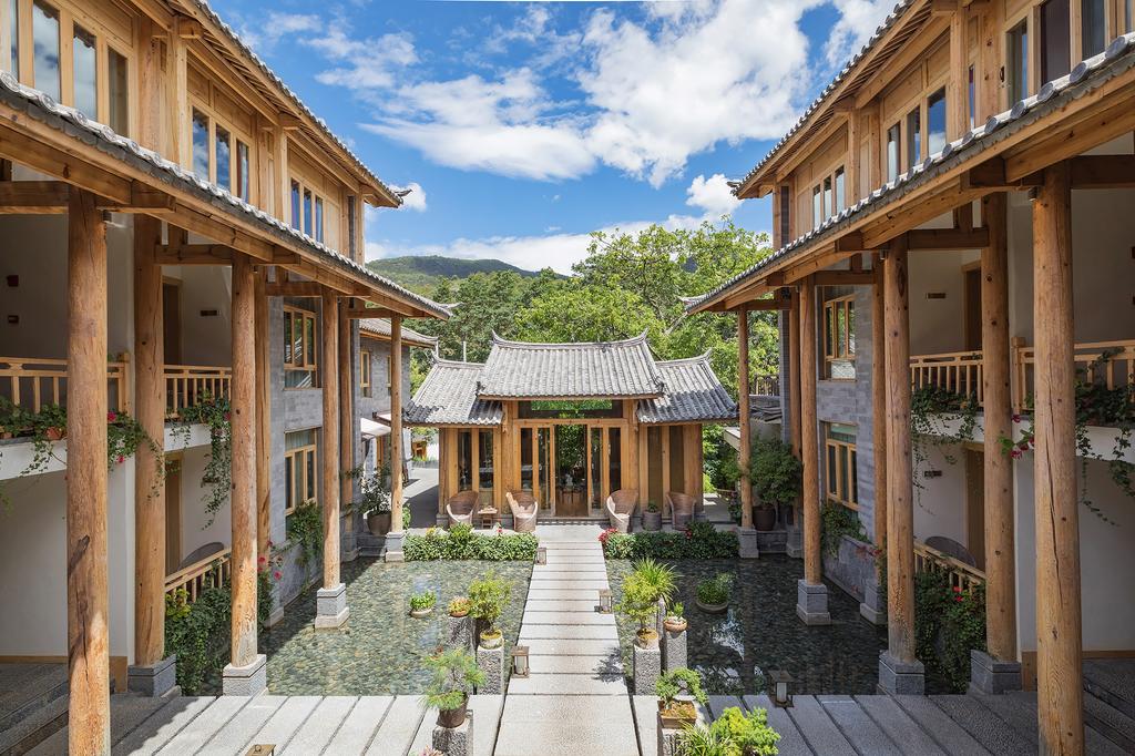 丽江酒店