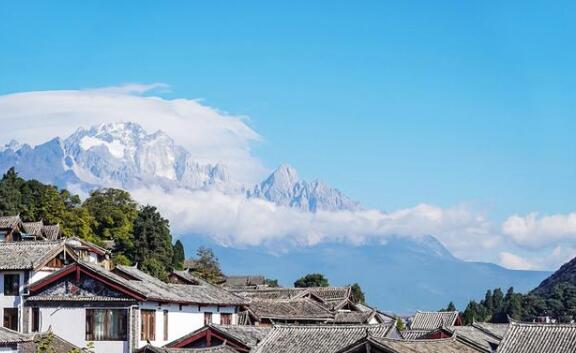 丽江旅行社为你分享大理丽江旅行几件事