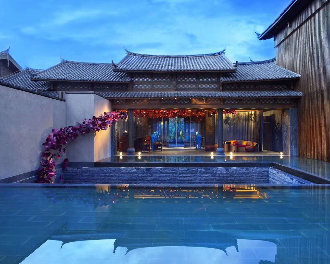 丽江古城英迪格酒店