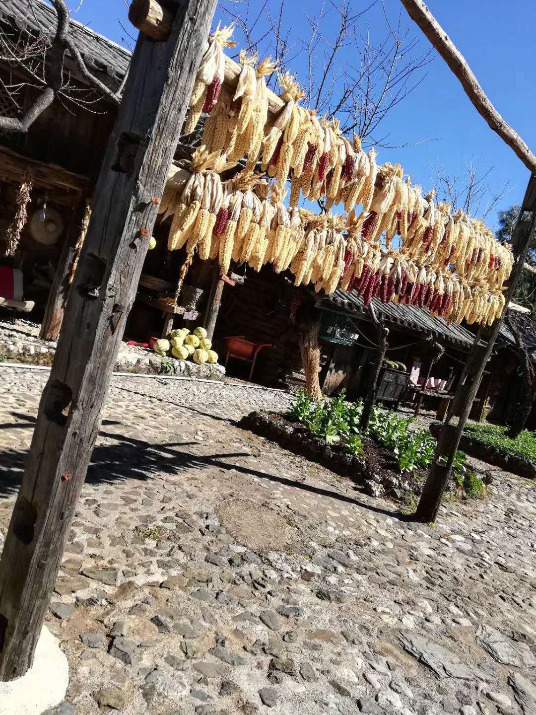 东巴万神园