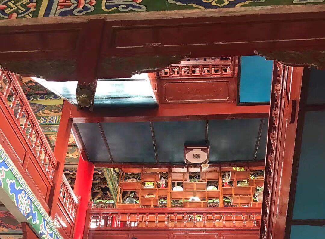 丽江万古楼