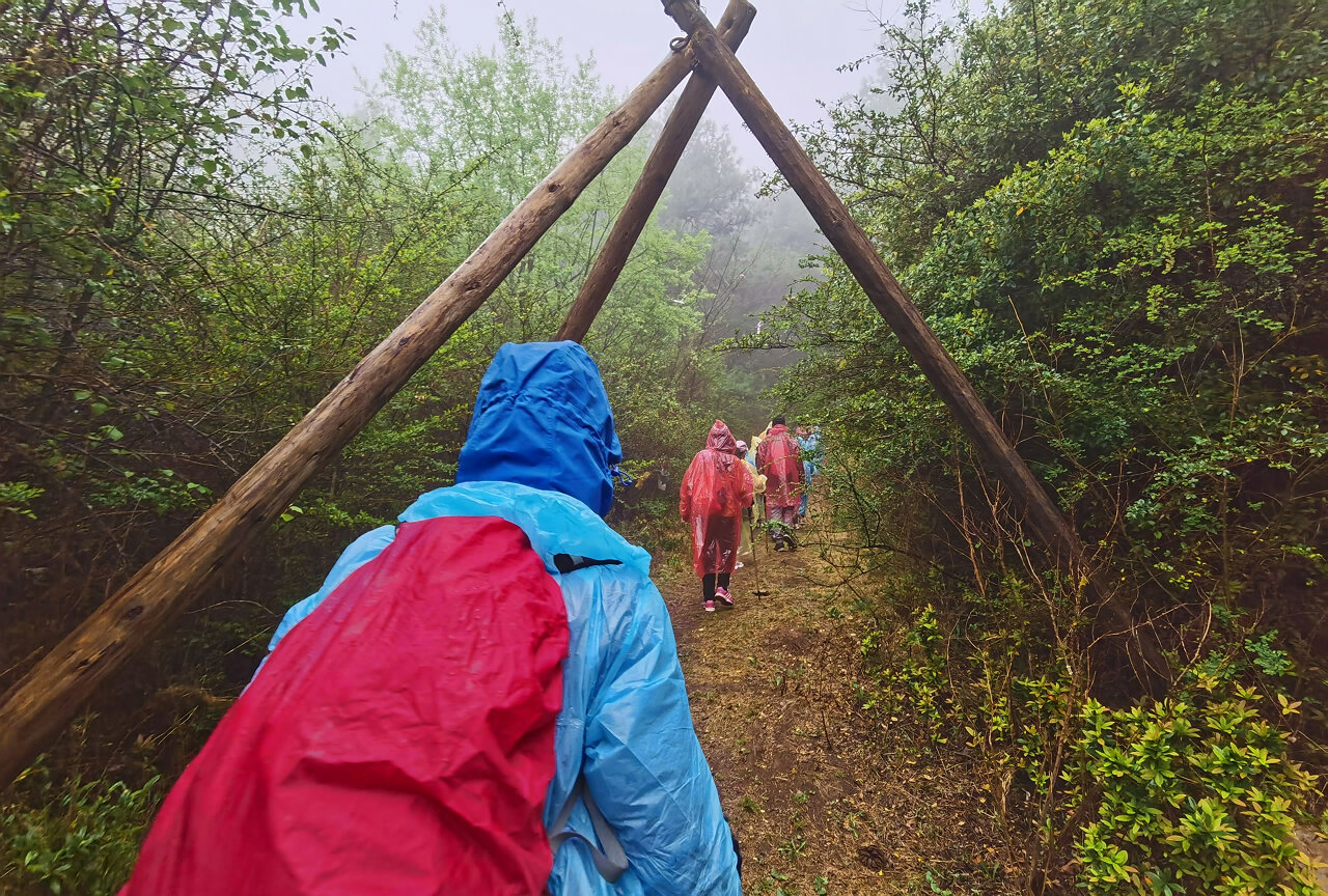丽江文笔峰徒步线路推荐