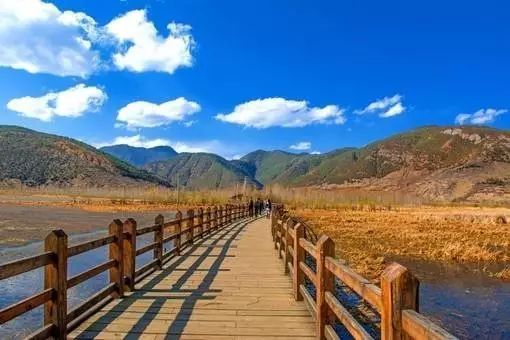 泸沽湖