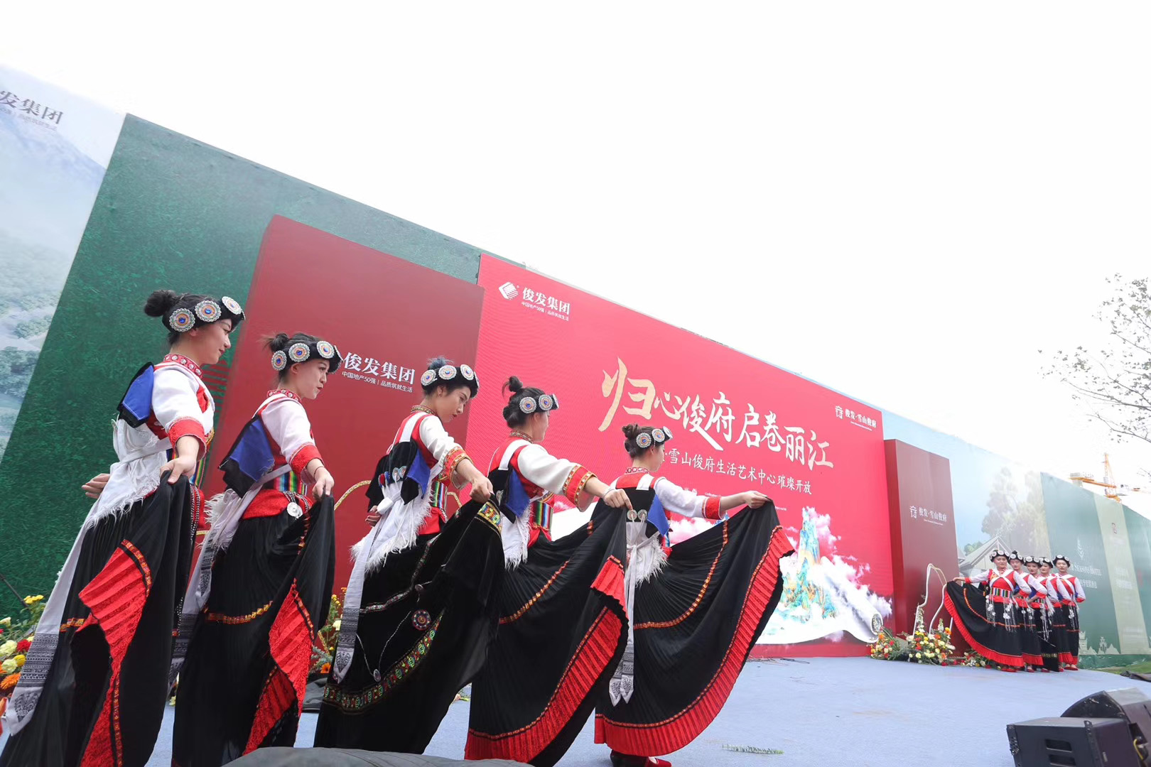 丽江舞台搭建公司