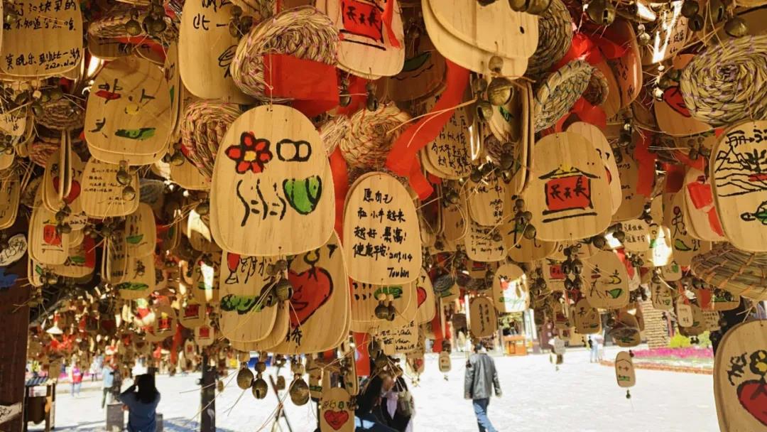 丽江束河旅游景区