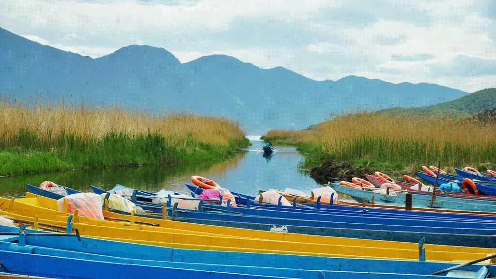 泸沽湖旅游