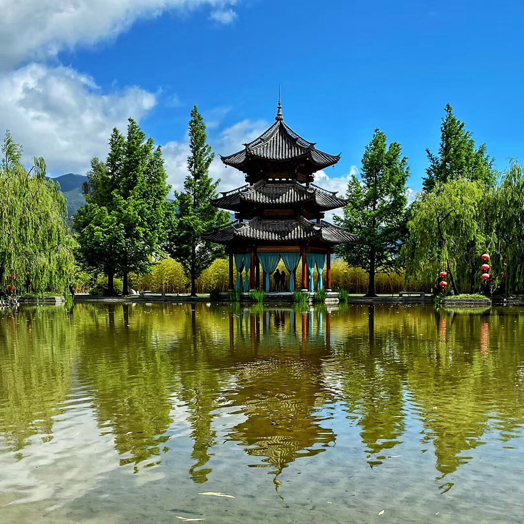 丽江旅行社旅游