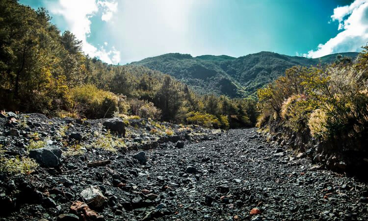 丽江茶马古道文海徒步路线