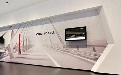 展台搭建