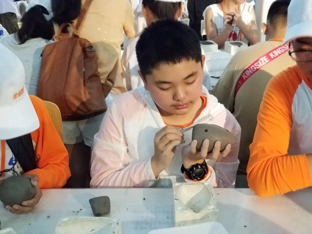 丽江成长夏令营
