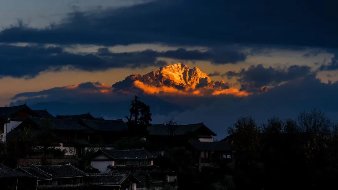 丽江古城旅游公司