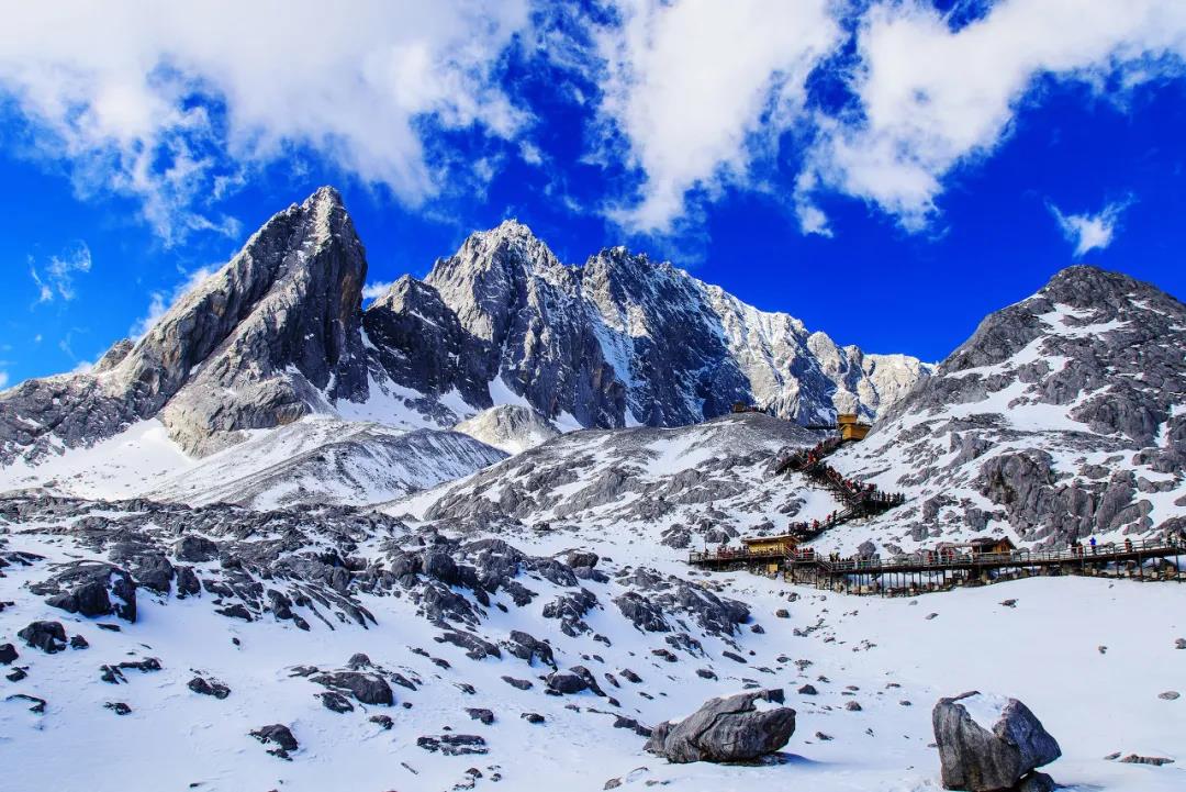 丽江古城旅游公司