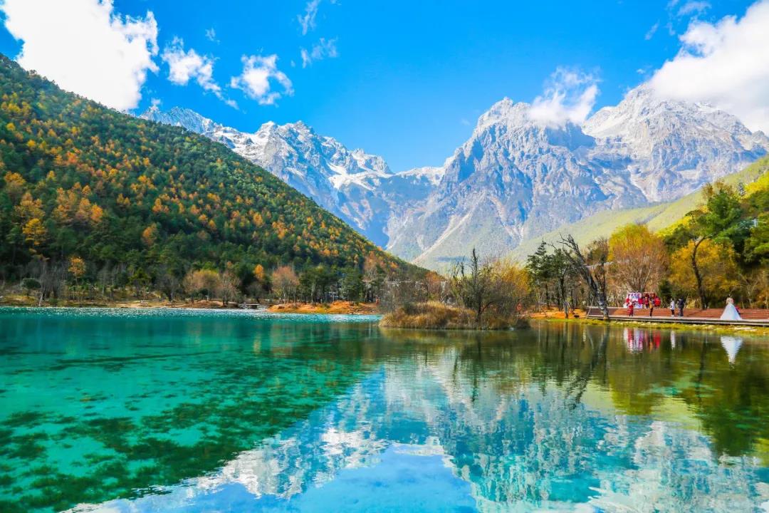丽江古城旅游公司