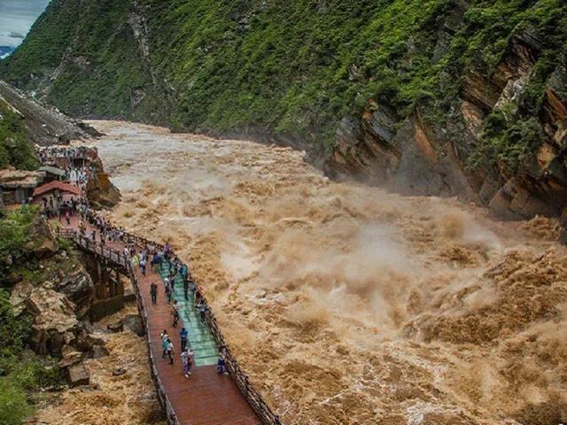 丽江古城旅游公司