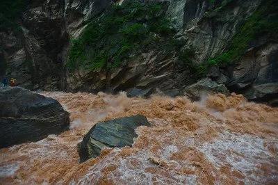 丽江古城旅游公司