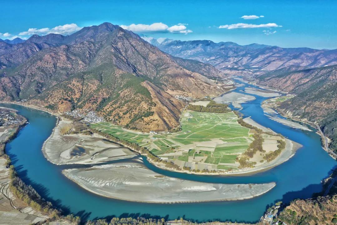 丽江古城旅游公司