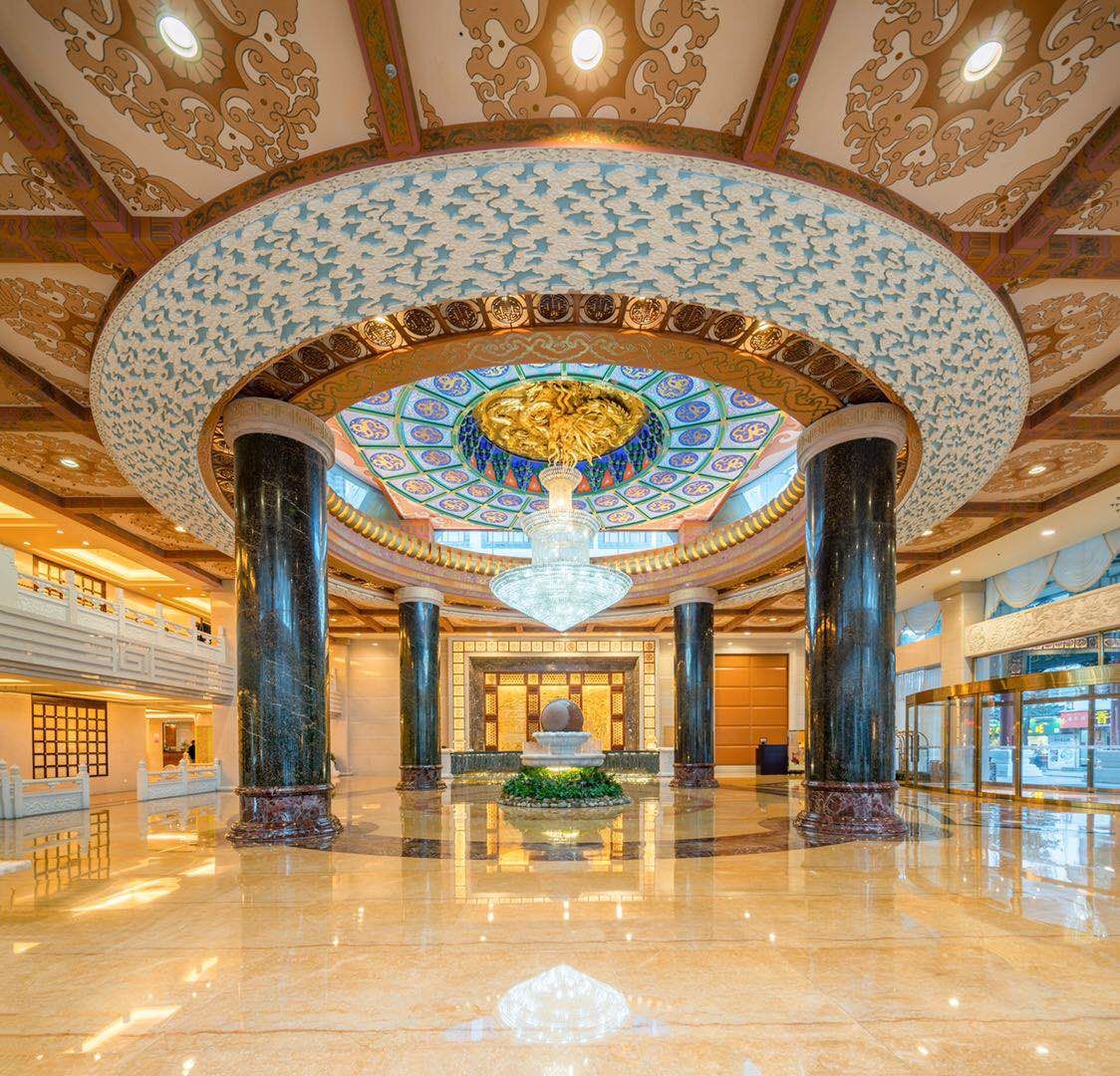 丽江君澜国际大酒店