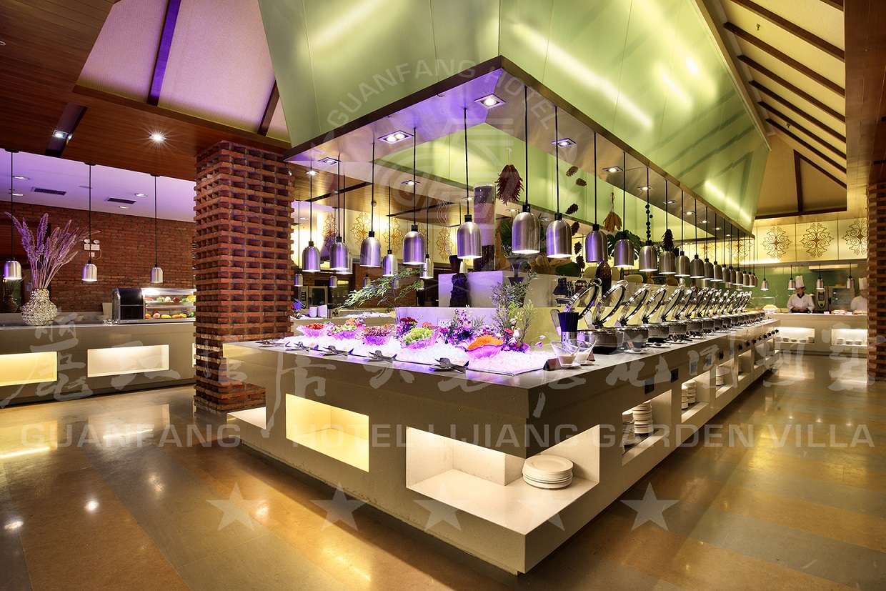 丽江官房酒店花园别墅