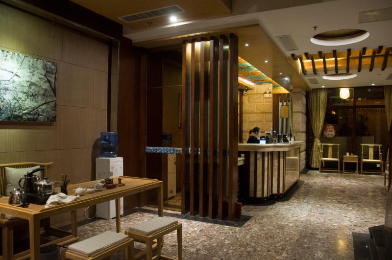 丽江艺家壹号大院酒店