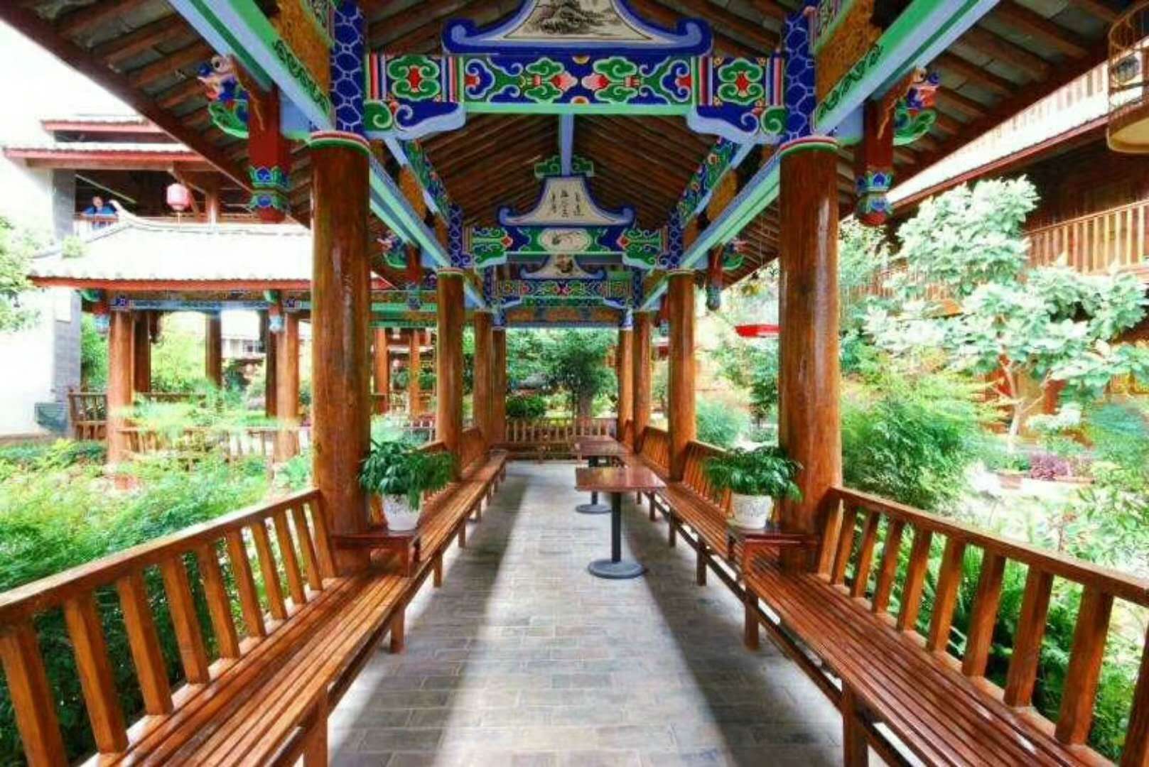 丽江金府大饭店