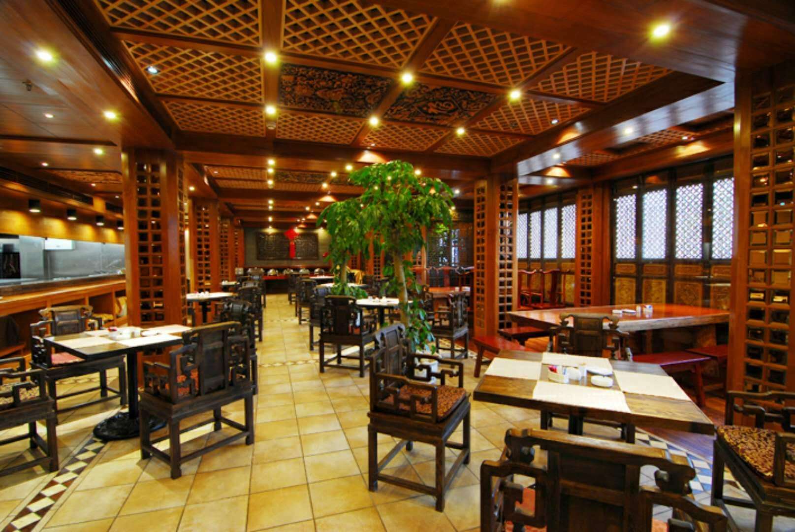 丽江金府大饭店
