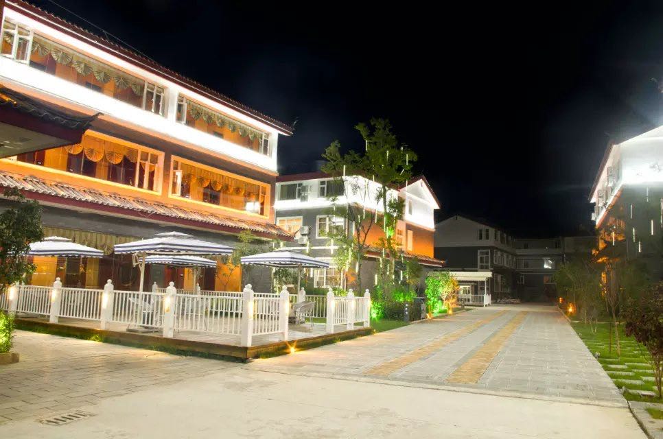 丽江酒店