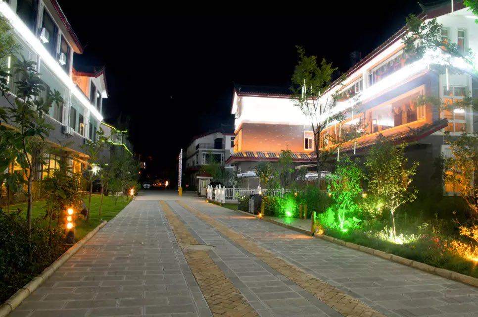 丽江酒店