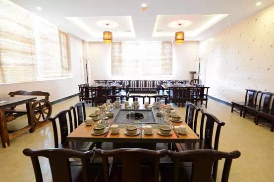 丽江酒店