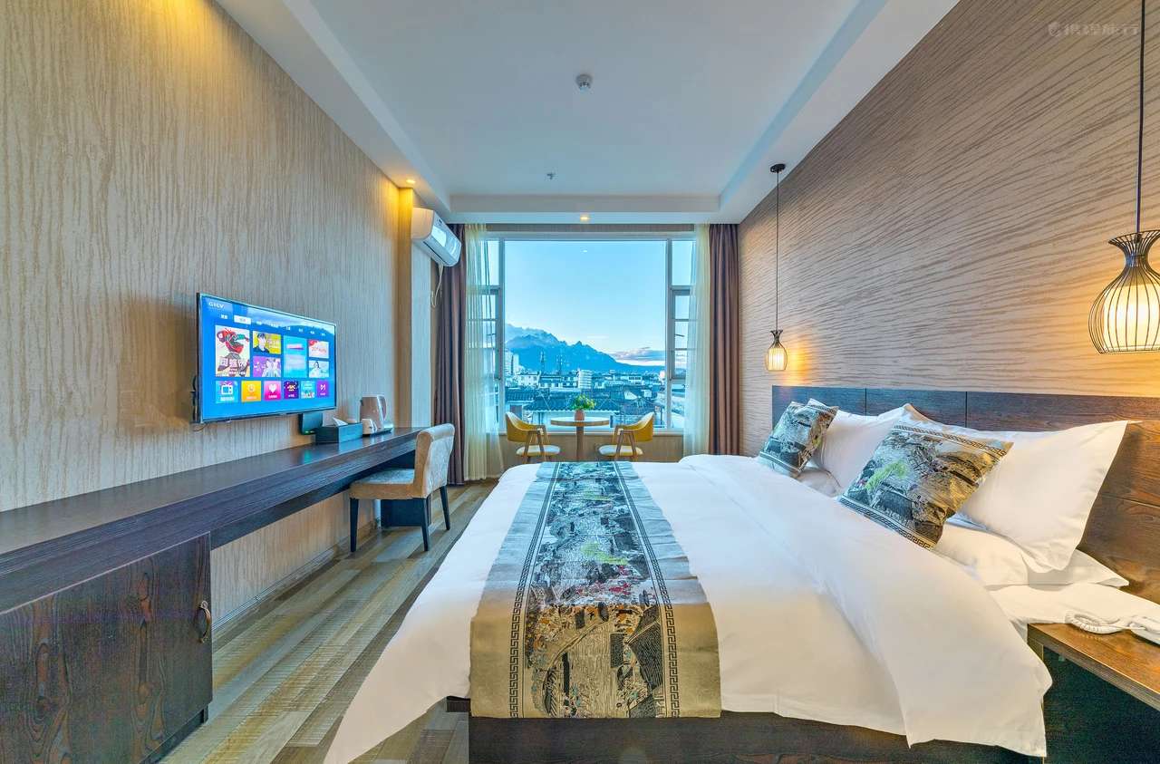 丽江酒店