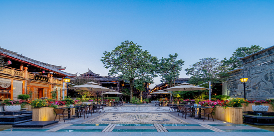 丽江酒店