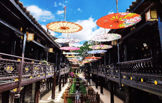 丽江酒店