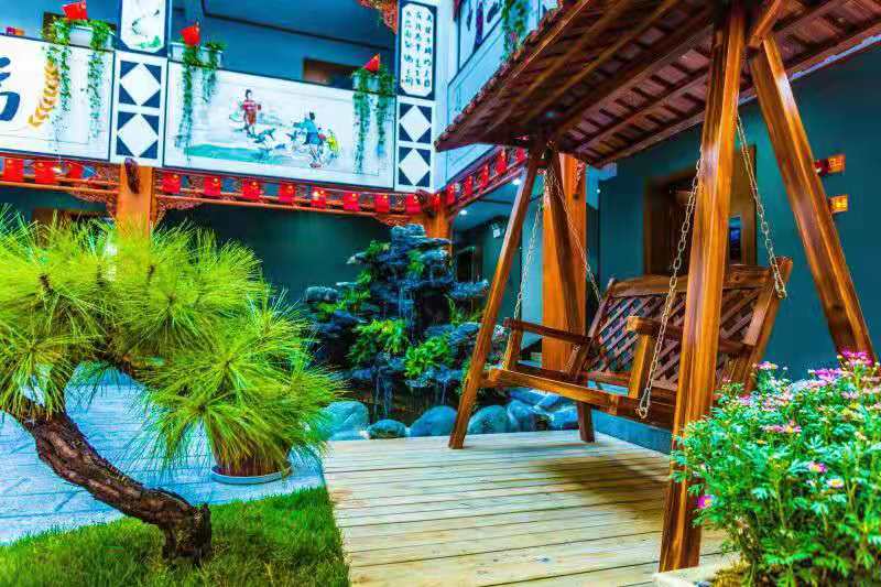 丽江酒店