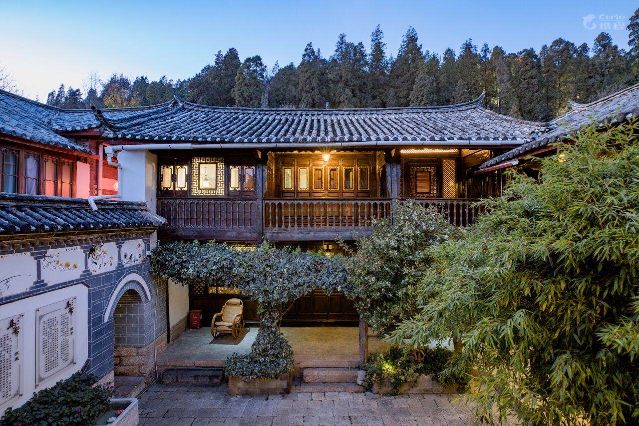 丽江酒店