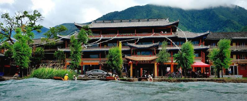 丽江泸沽湖纳古大酒店