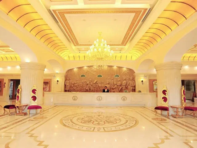 丽江酒店