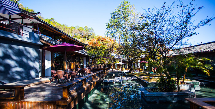丽江酒店