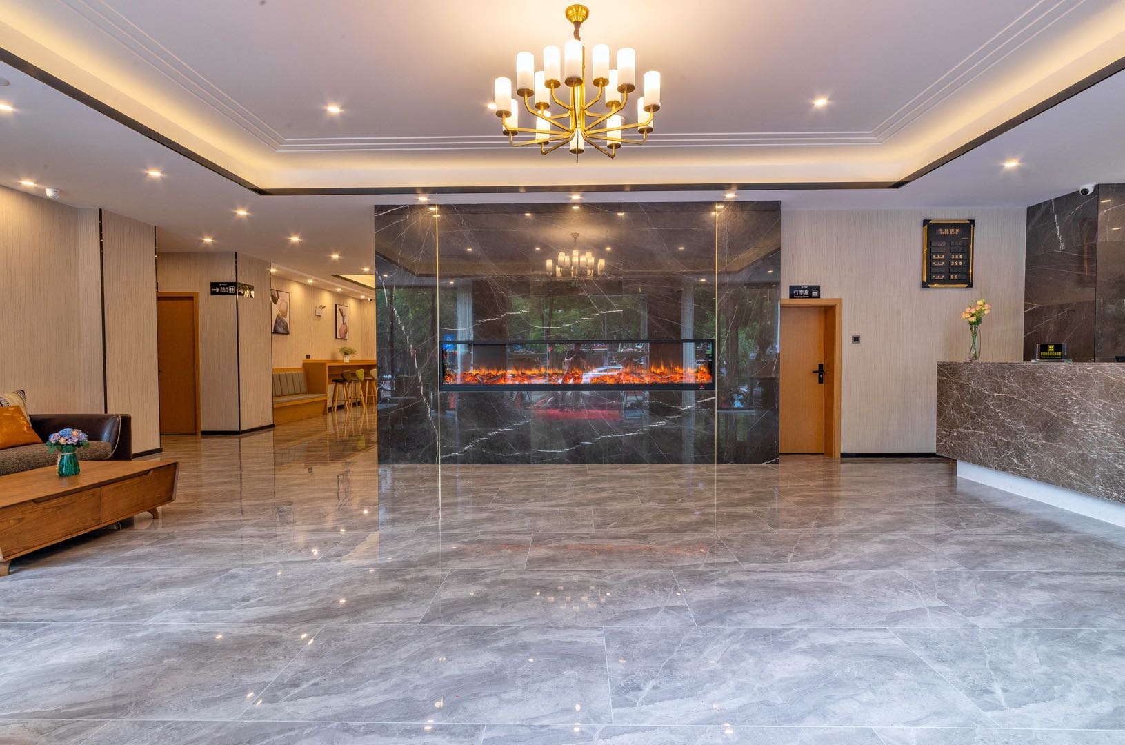 丽江酒店