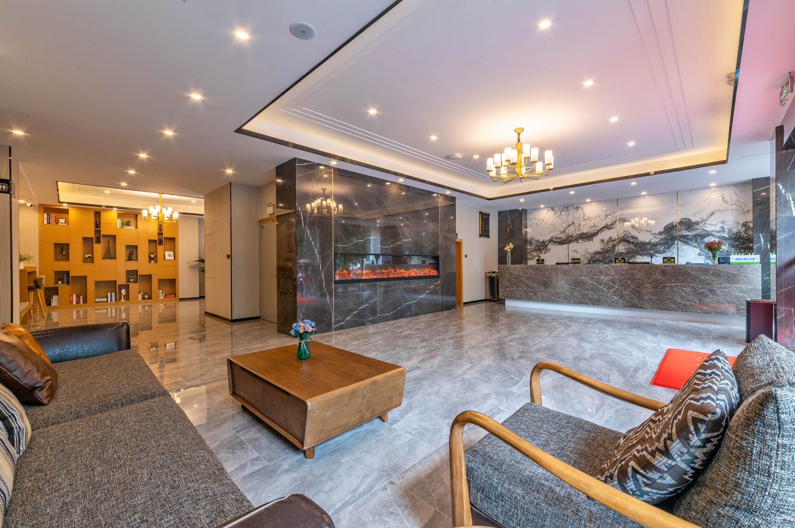 丽江酒店