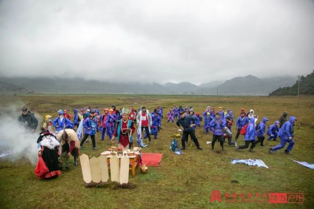 丽江茶马古道徒步挑战赛