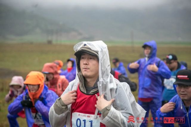 丽江茶马古道徒步挑战赛