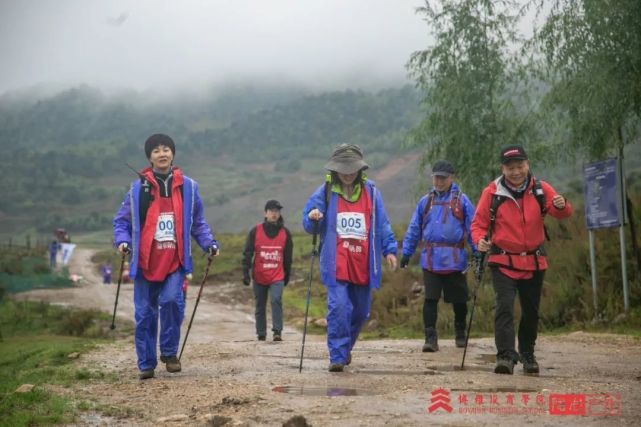 丽江茶马古道徒步挑战赛