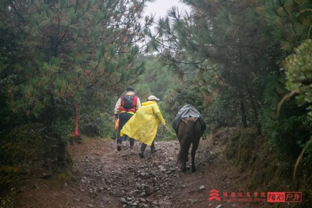 丽江茶马古道徒步挑战赛