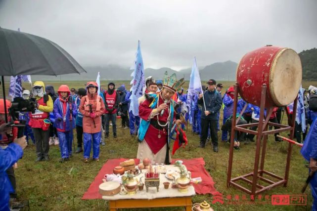 丽江茶马古道徒步挑战赛